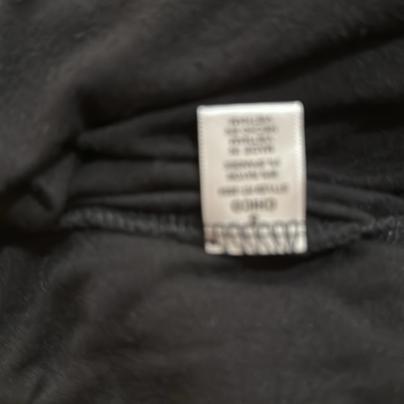 NWOT cold shoulder, midi dress  for anthropology - Picture 5 of 7